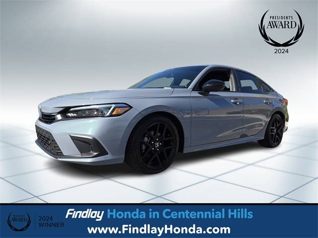 2024 Honda Civic Sport — Sedan — 12,878 mi — Las Vegas, NV