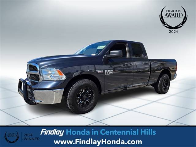 2019 Ram 1500 Classic Tradesman — Pickup Truck — 44,028 mi — Las Vegas, NV
