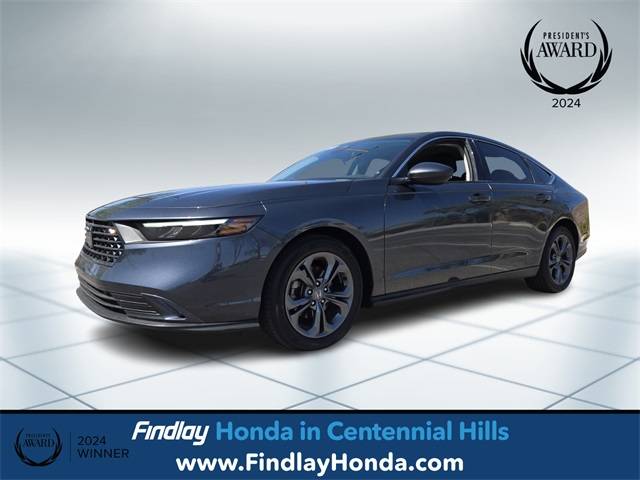 2023 Honda Accord EX — Sedan — 69,184 mi — Las Vegas, NV