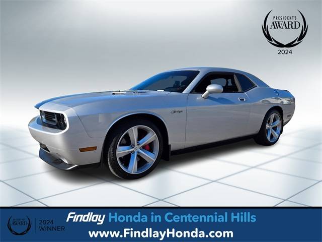 2010 Dodge Challenger SRT8 — Coupe — 51,134 mi — Las Vegas, NV