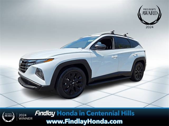 2022 Hyundai Tucson XRT — SUV — 46,847 mi — Las Vegas, NV