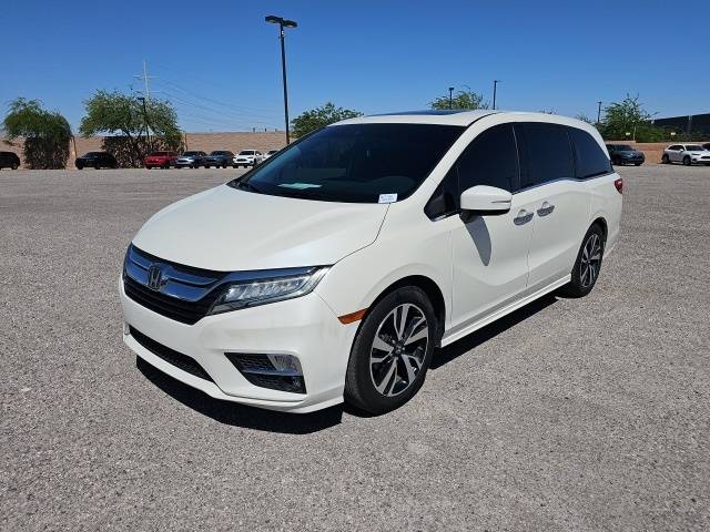 2018 Honda Odyssey Elite — Minivan — 94,087 mi — Las Vegas, NV