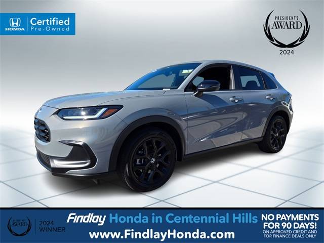 2025 Honda HR-V Sport — SUV — 19,842 mi — Las Vegas, NV