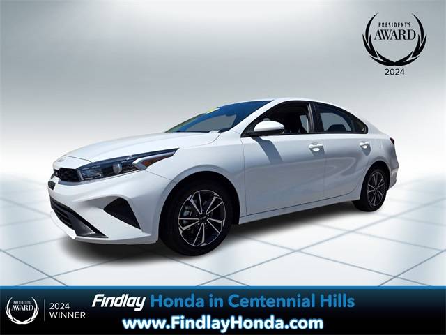 2023 Kia Forte LXS — Sedan — 53,595 mi — Las Vegas, NV
