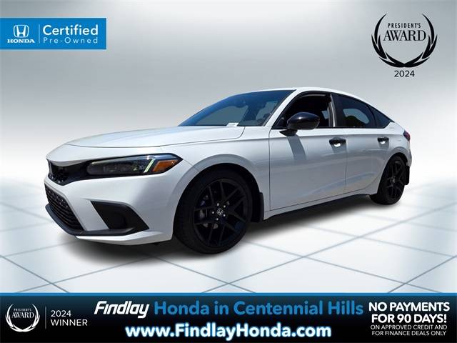 2023 Honda Civic Sport — Hatchback — 29,738 mi — Las Vegas, NV