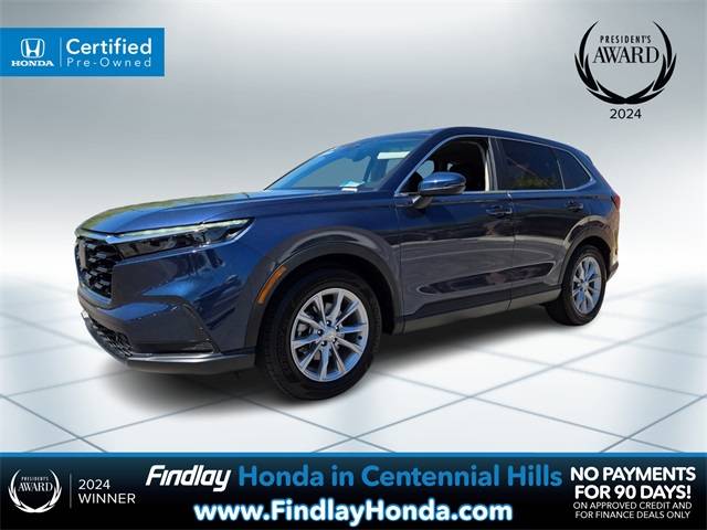 2025 Honda CR-V EX-L — SUV — 7,842 mi — Las Vegas, NV
