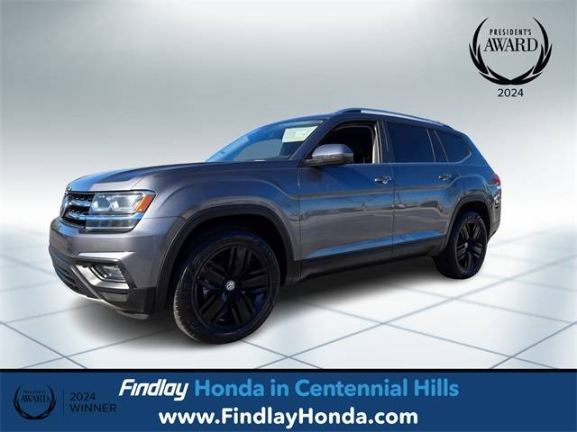 2019 Volkswagen Atlas SE with Technology — SUV — 75,056 mi — Las Vegas, NV