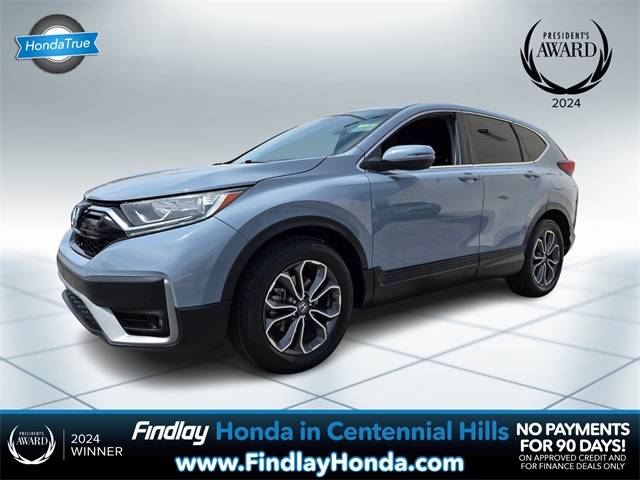 2020 Honda CR-V EX — SUV — 87,514 mi — Las Vegas, NV