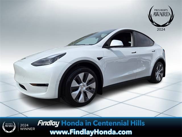 2023 Tesla Model Y Long Range — SUV — 26,977 mi — Las Vegas, NV
