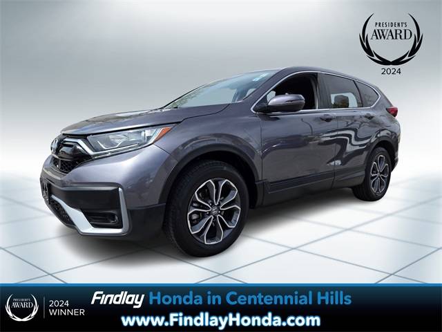 2021 Honda CR-V EX — SUV — 32,382 mi — Las Vegas, NV