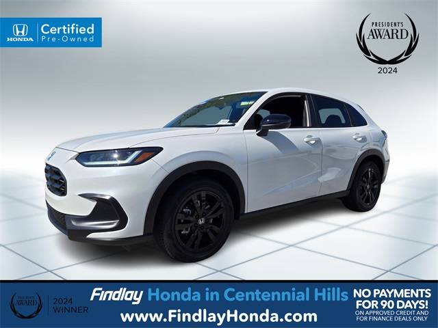 2026 Honda HR-V Sport — SUV — 5,071 mi — Las Vegas, NV