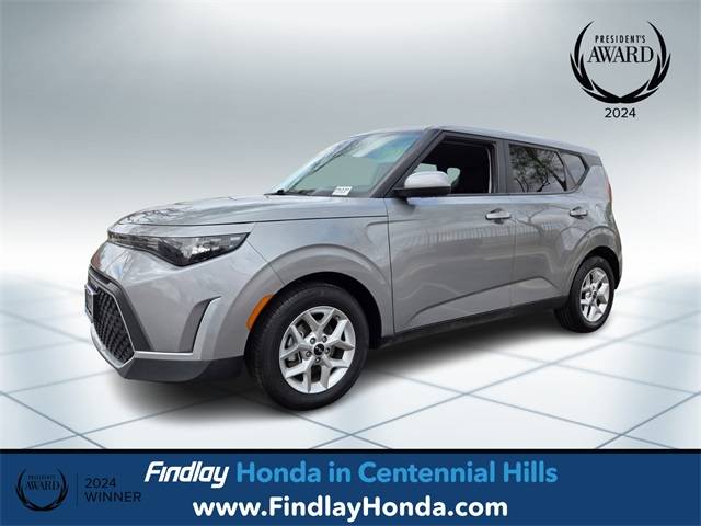 2024 Kia Soul LX — Hatchback — 52,175 mi — Las Vegas, NV