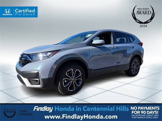 2022 Honda CR-V EX-L — SUV — 7,272 mi — Las Vegas, NV