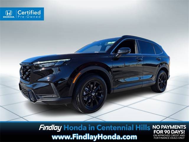 2024 Honda CR-V Hybrid Sport-L — SUV — 20,209 mi — Las Vegas, NV