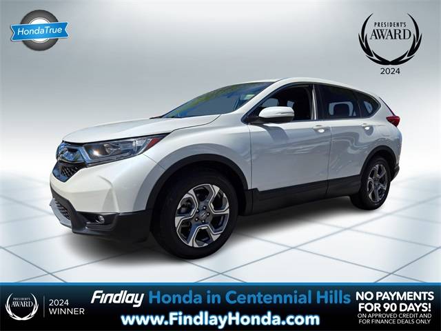 2018 Honda CR-V EX — SUV — 30,167 mi — Las Vegas, NV