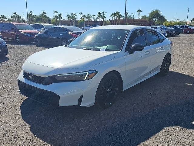 2025 Honda Civic Sport — Sedan — 7,903 mi — Las Vegas, NV