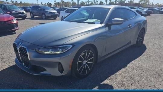 2023 BMW 4 Series 430i — Coupe — 10,882 mi — Las Vegas, NV