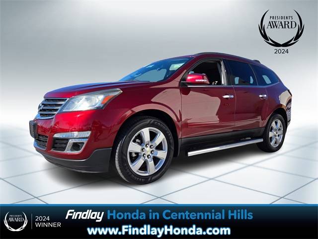 2017 Chevrolet Traverse LT — SUV — 86,973 mi — Las Vegas, NV