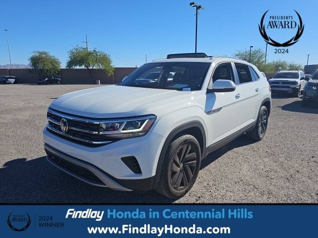 2022 Volkswagen Atlas Cross Sport SE with Technology — SUV — 52,037 mi — Las Vegas, NV