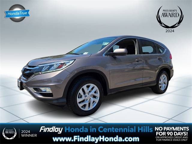 2016 Honda CR-V EX — SUV — 76,833 mi — Las Vegas, NV