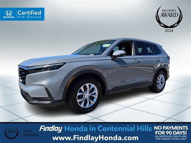 2026 Honda CR-V LX — SUV — 2,815 mi — Las Vegas, NV