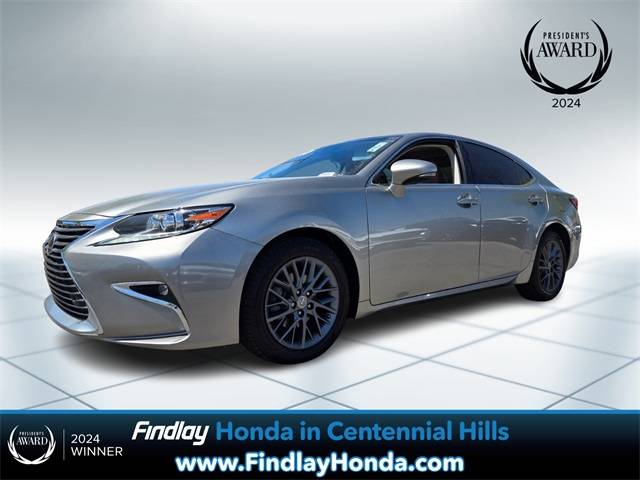 2018 Lexus ES ES 350 — Sedan — 80,793 mi — Las Vegas, NV