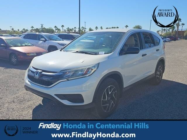 2016 Honda CR-V SE — SUV — 100,959 mi — Las Vegas, NV