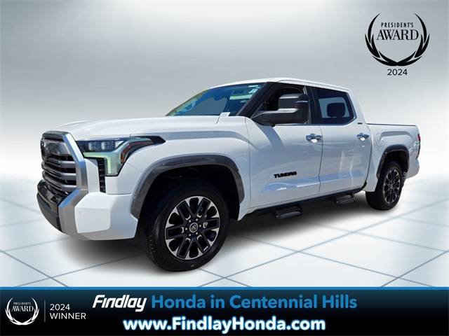 2024 Toyota Tundra Limited — Pickup Truck — 13,633 mi — Las Vegas, NV