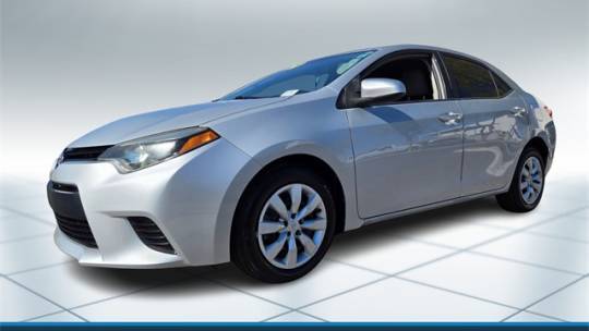 2014 Toyota Corolla LE — Sedan — 81,708 mi — Las Vegas, NV