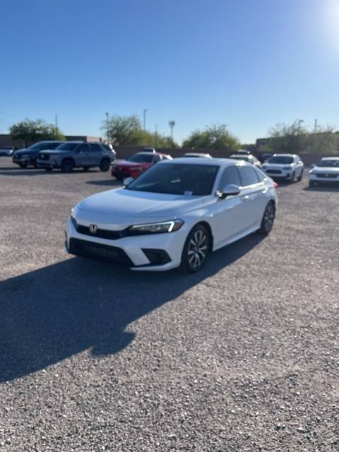 2024 Honda Civic EX — Sedan — 3,471 mi — Las Vegas, NV