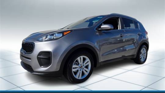 2018 Kia Sportage LX — SUV — 59,704 mi — Las Vegas, NV