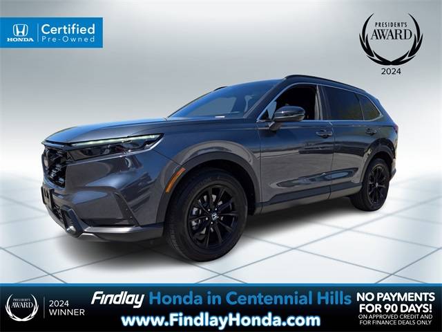2024 Honda CR-V Hybrid Sport — SUV — 15,917 mi — Las Vegas, NV