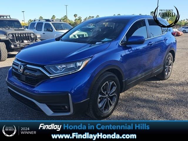 2020 Honda CR-V EX — SUV — 11,847 mi — Las Vegas, NV