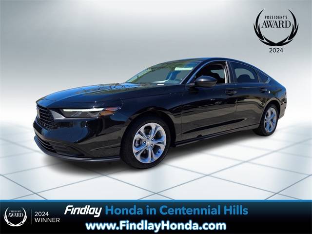 2023 Honda Accord LX — Sedan — 39,463 mi — Las Vegas, NV