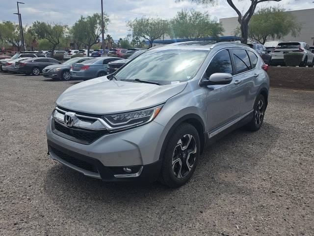 2018 Honda CR-V Touring — SUV — 74,085 mi — Las Vegas, NV