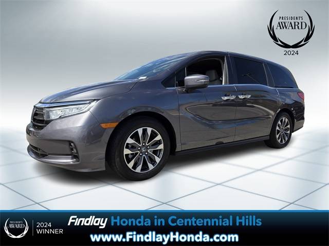 2023 Honda Odyssey EX-L — Minivan — 51,751 mi — Las Vegas, NV