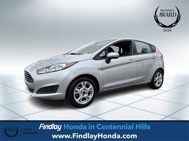 2014 Ford Fiesta SE — Hatchback — 52,586 mi — Las Vegas, NV