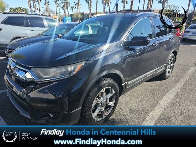 2017 Honda CR-V EX-L — SUV — 93,271 mi — Las Vegas, NV