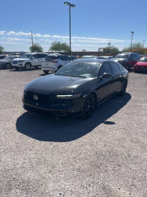 2023 Honda Accord Hybrid Sport-L — Sedan — 33,985 mi — Las Vegas, NV