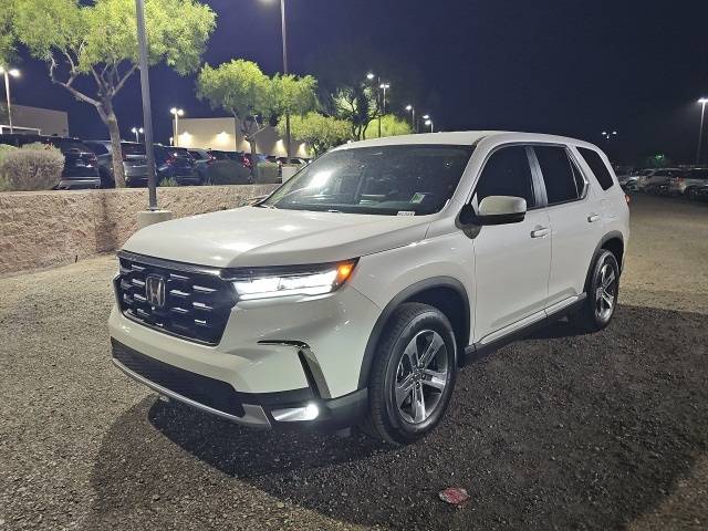 2025 Honda Pilot EX-L — SUV — 2,191 mi — Las Vegas, NV