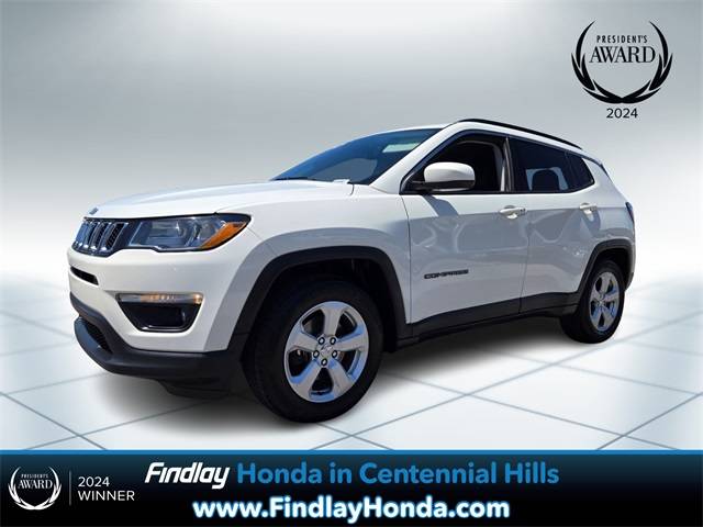 2020 Jeep Compass Latitude — SUV — 76,113 mi — Las Vegas, NV