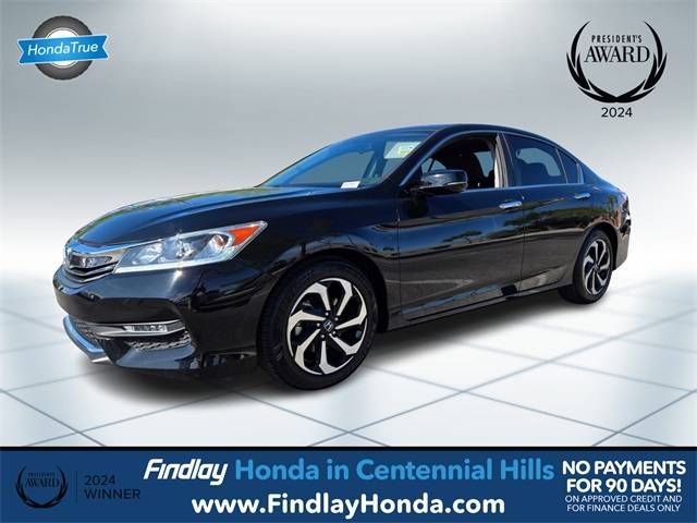 2017 Honda Accord EX — Sedan — 91,210 mi — Las Vegas, NV