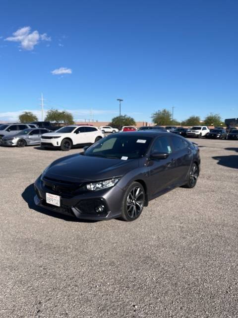 2018 Honda Civic Si — Sedan — 26,260 mi — Las Vegas, NV
