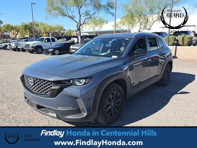 2024 Mazda CX-50 2.5 S Select — SUV — 15,267 mi — Las Vegas, NV