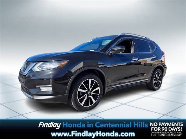 2020 Nissan Rogue SL — SUV — 84,676 mi — Las Vegas, NV