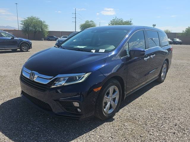 2018 Honda Odyssey EX — Minivan — 67,459 mi — Las Vegas, NV