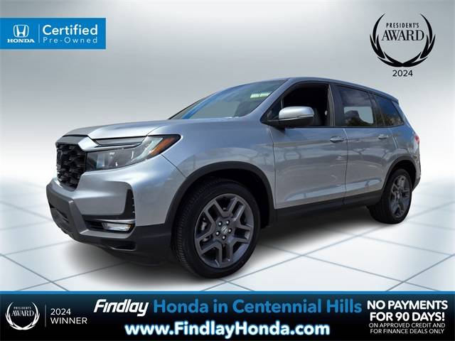 2022 Honda Passport EX-L — SUV — 23,412 mi — Las Vegas, NV