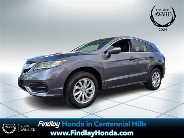2017 Acura RDX Standard — SUV — 85,391 mi — Las Vegas, NV
