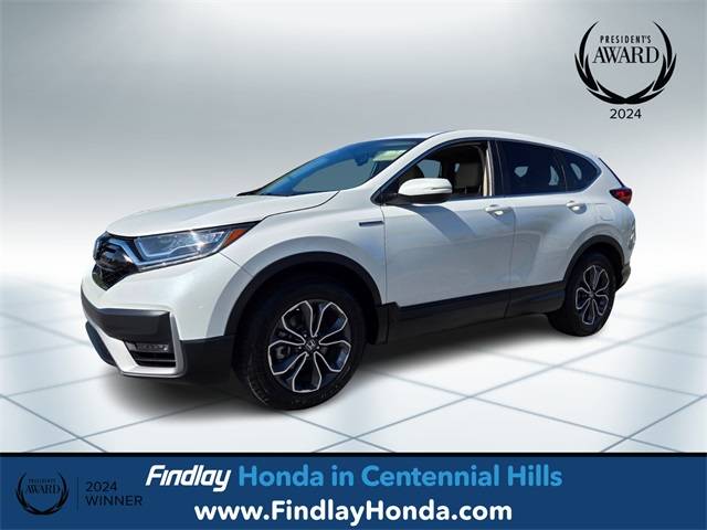 2022 Honda CR-V Hybrid EX-L — SUV — 79,121 mi — Las Vegas, NV
