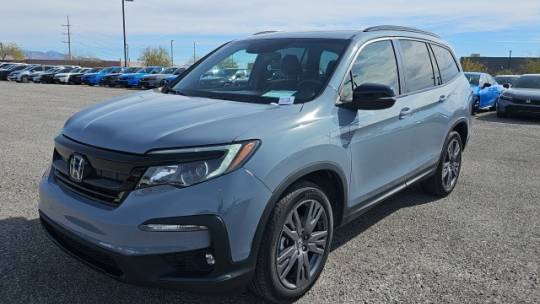 2022 Honda Pilot Sport — SUV — 24,256 mi — Las Vegas, NV